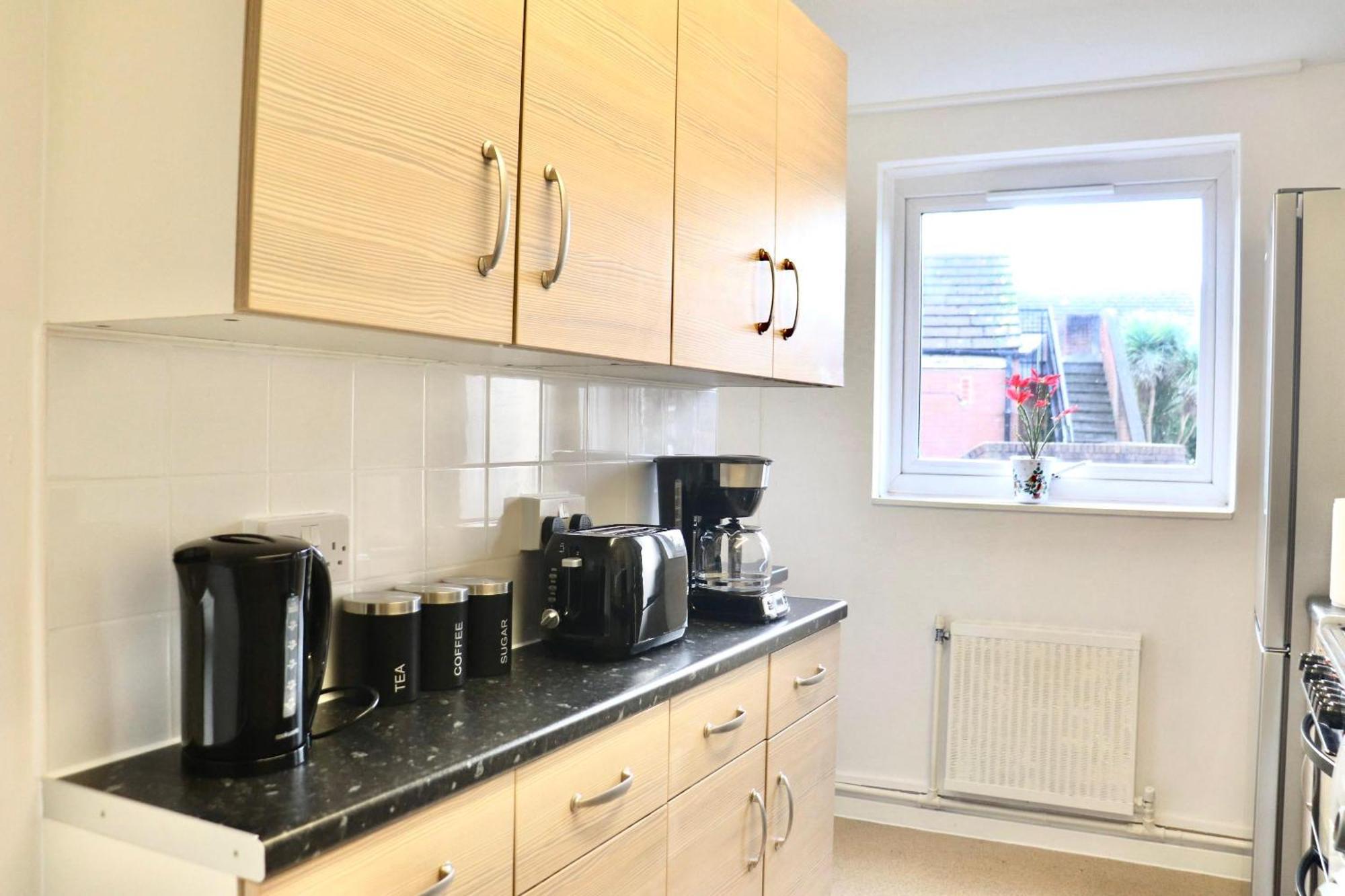 Stunning Apartment, Sleeps 4, Central London, 1 Bedroom, Zone 1, Kennington - Open For Business Stays, Long Stays And Families Relocating Exteriér fotografie